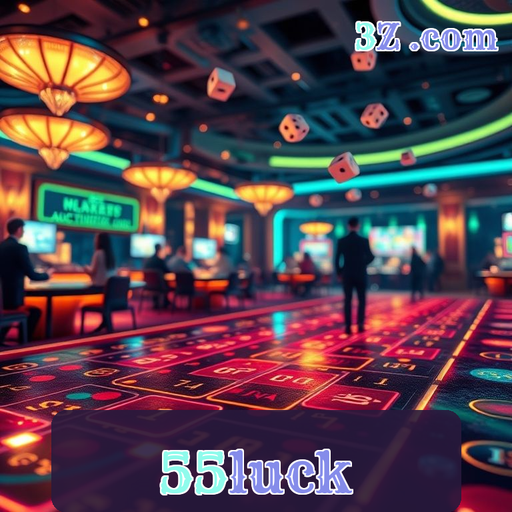 55luck Apostas Ao Vivo