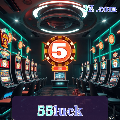 Recursos Imperdíveis do App 55luck para Jogadores Entusiastas