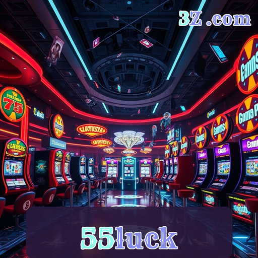 Bônus Incríveis no 55luck Tornam sua Experiência Única