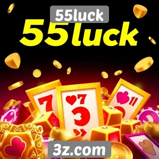 Novidades na gama de jogos oferecidos pelo 55luck