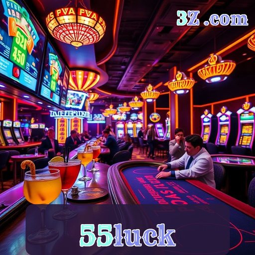 55luck Pagamentos Seguros