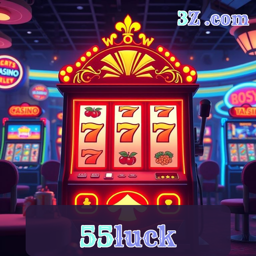 A Inovadora Plataforma do 55luck: Jogando com Estilo e Diversão