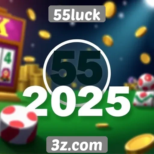 Jogos populares disponíveis no 55luck em 2025