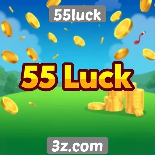 Dicas para iniciantes no 55luck