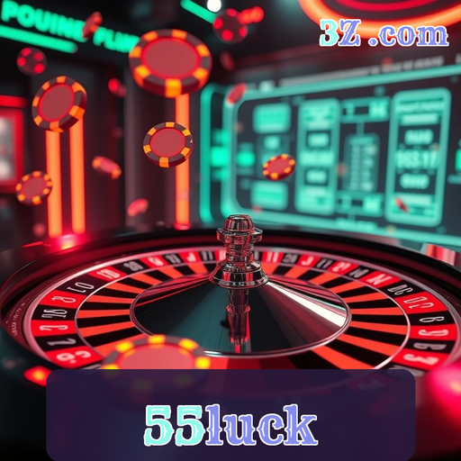 Experiência VIP no 55luck: Muito Mais que Jogos